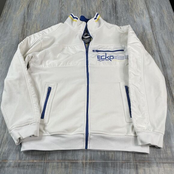 Vintage Ecko Unltd Jacket - Picture 1 of 4